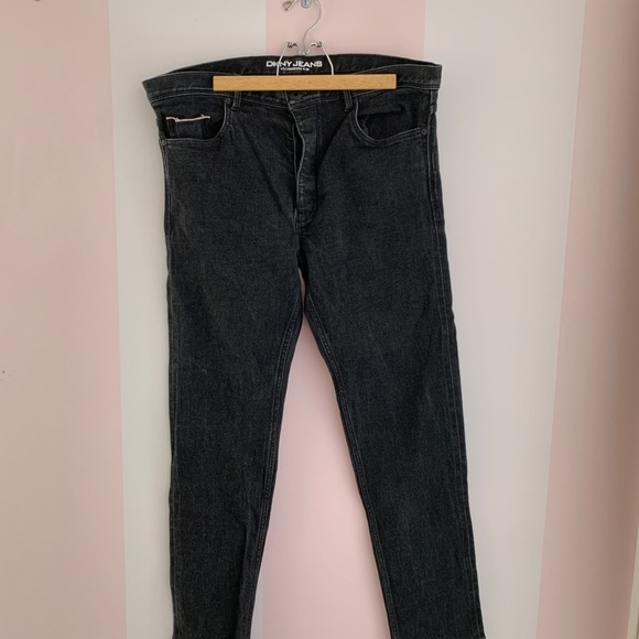 DKNY Williamsburg Slim Jeans Selvedge - Picture 3 of 6